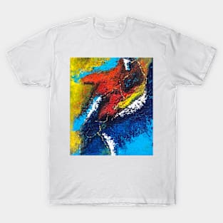 Abstract 3 T-Shirt